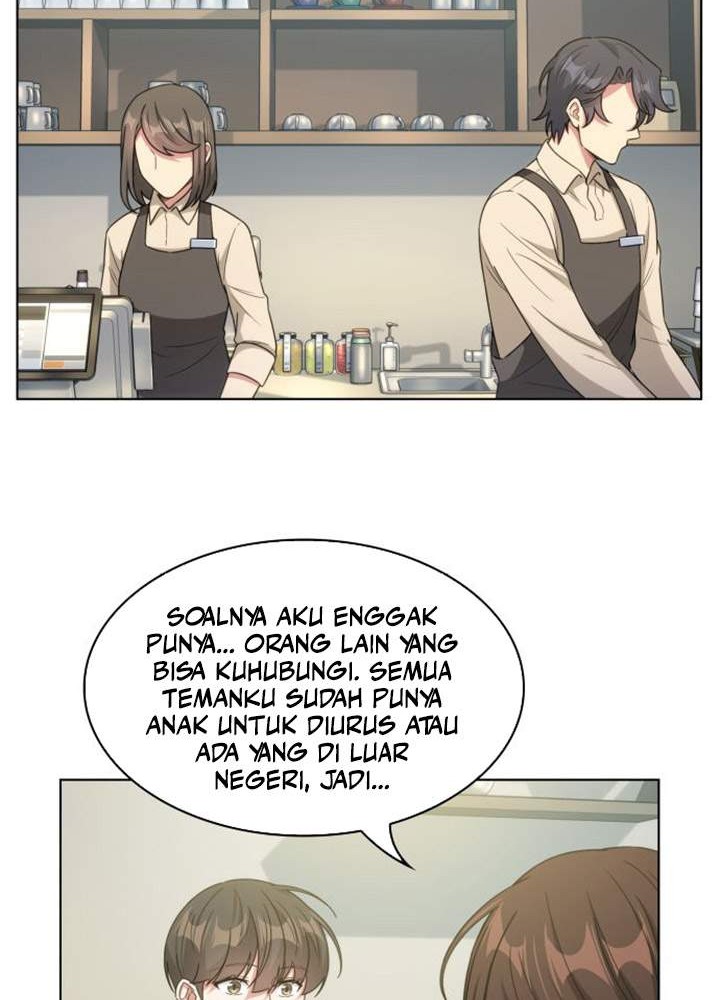 My Office Noona’s Story Chapter 18 Gambar 16