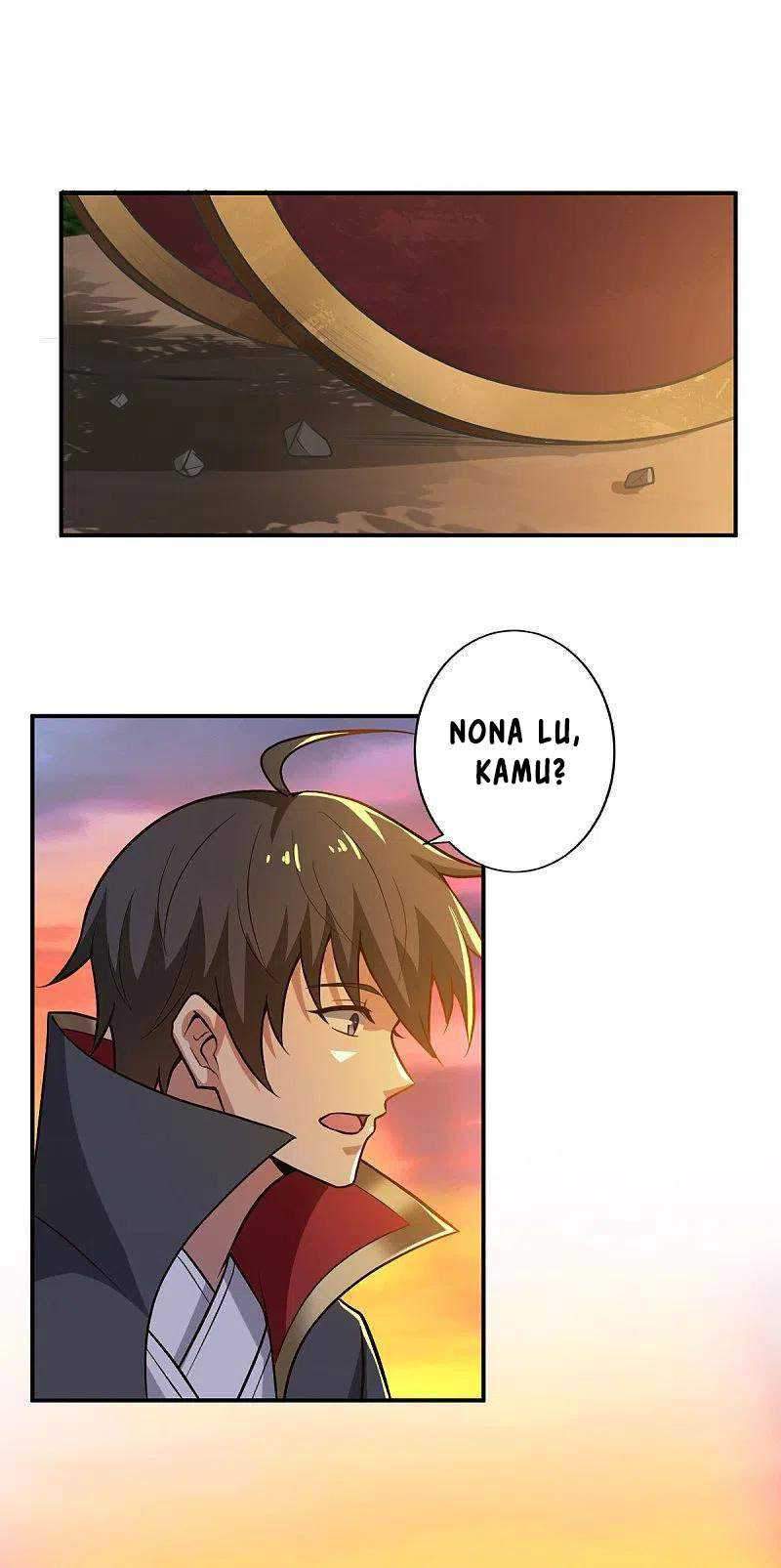 Domination One Sword Chapter 156 10