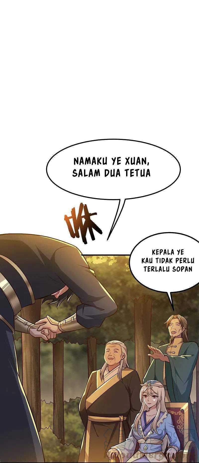 Domination One Sword Chapter 156 15