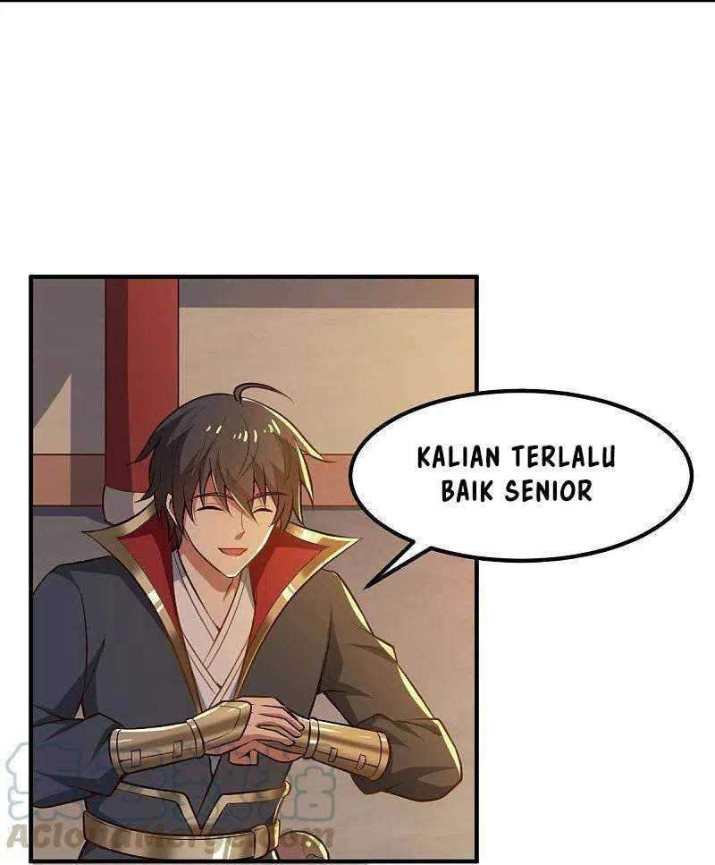 Domination One Sword Chapter 156 21