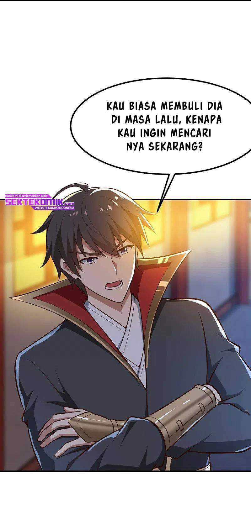 Domination One Sword Chapter 156 36