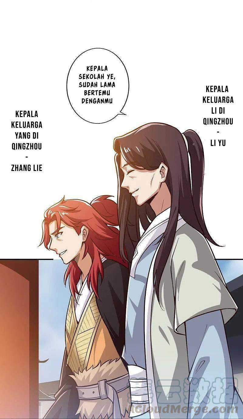 Domination One Sword Chapter 155 20