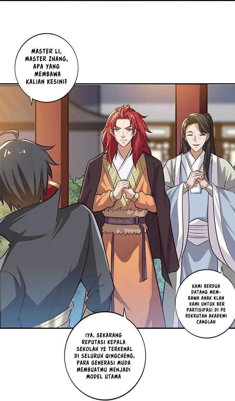Domination One Sword Chapter 155 21