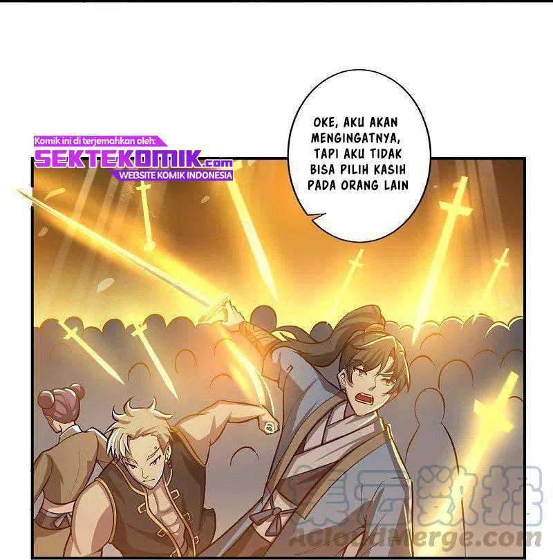 Domination One Sword Chapter 155 24