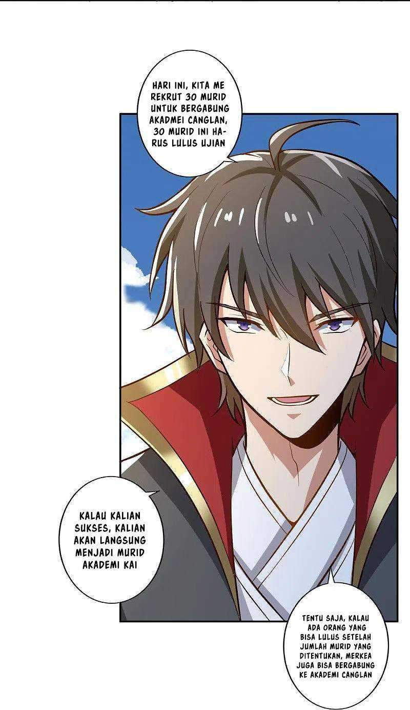 Domination One Sword Chapter 155 9