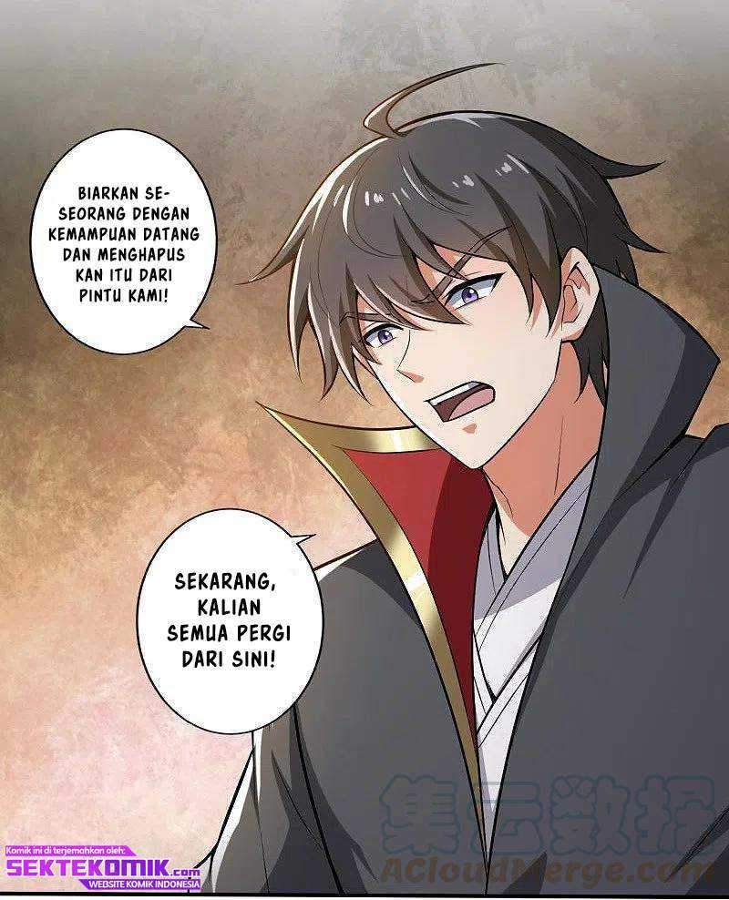 Domination One Sword Chapter 154 11