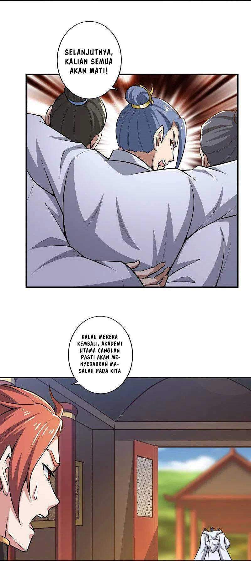 Domination One Sword Chapter 154 14