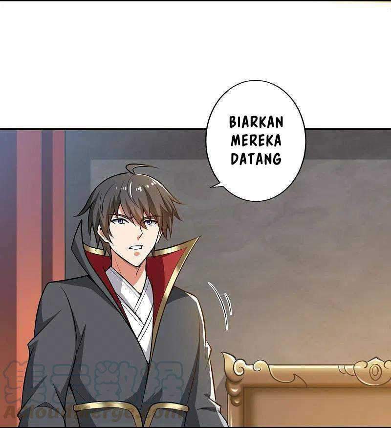 Domination One Sword Chapter 154 15