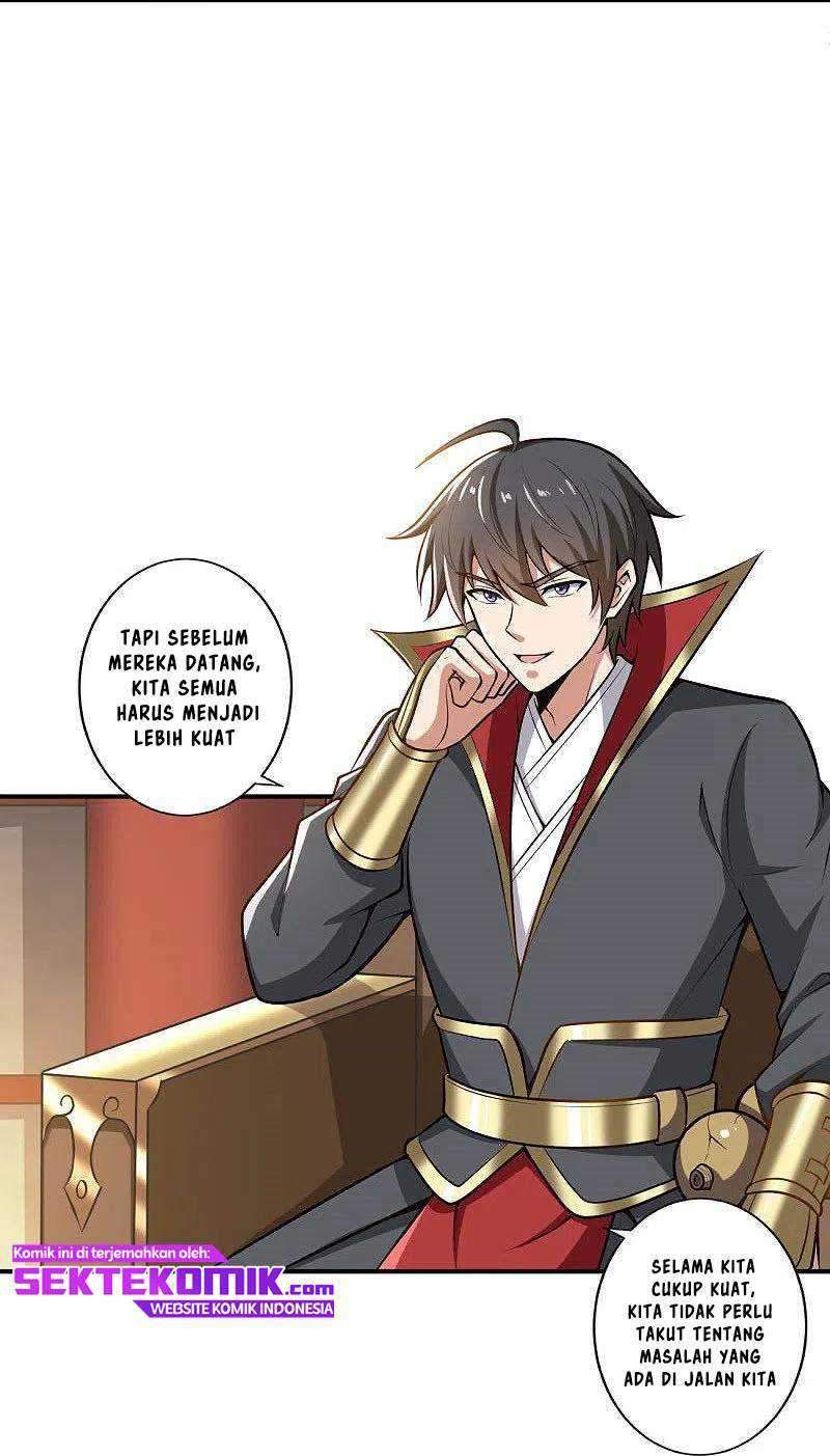 Domination One Sword Chapter 154 16