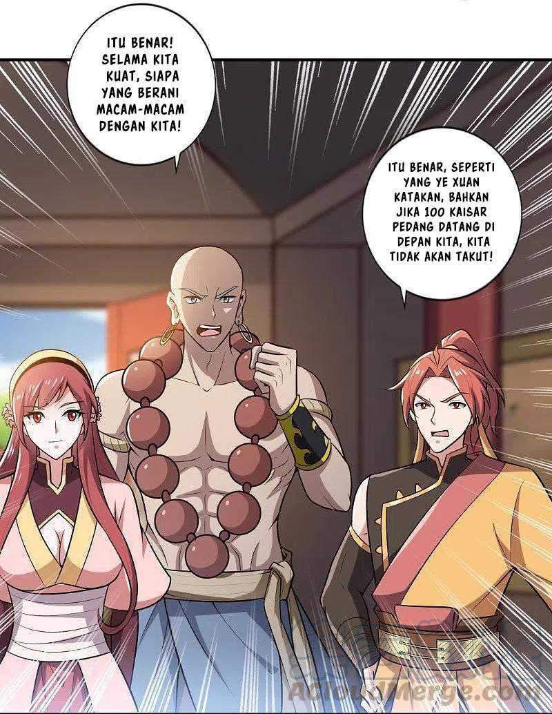 Domination One Sword Chapter 154 17