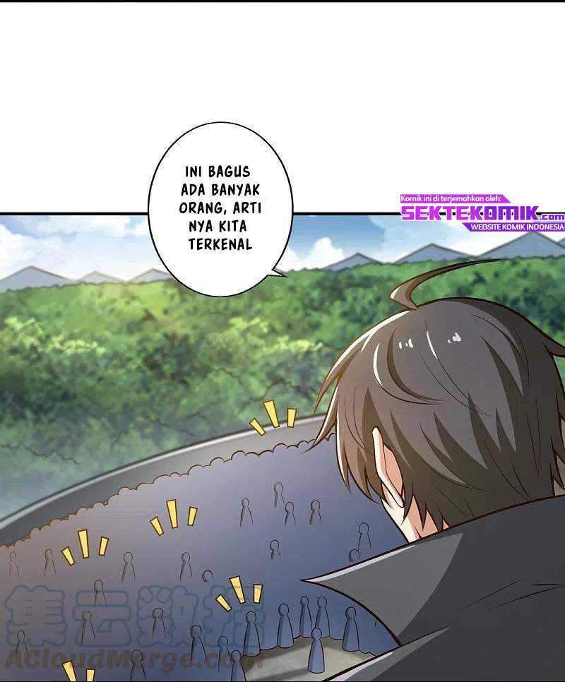 Domination One Sword Chapter 154 27