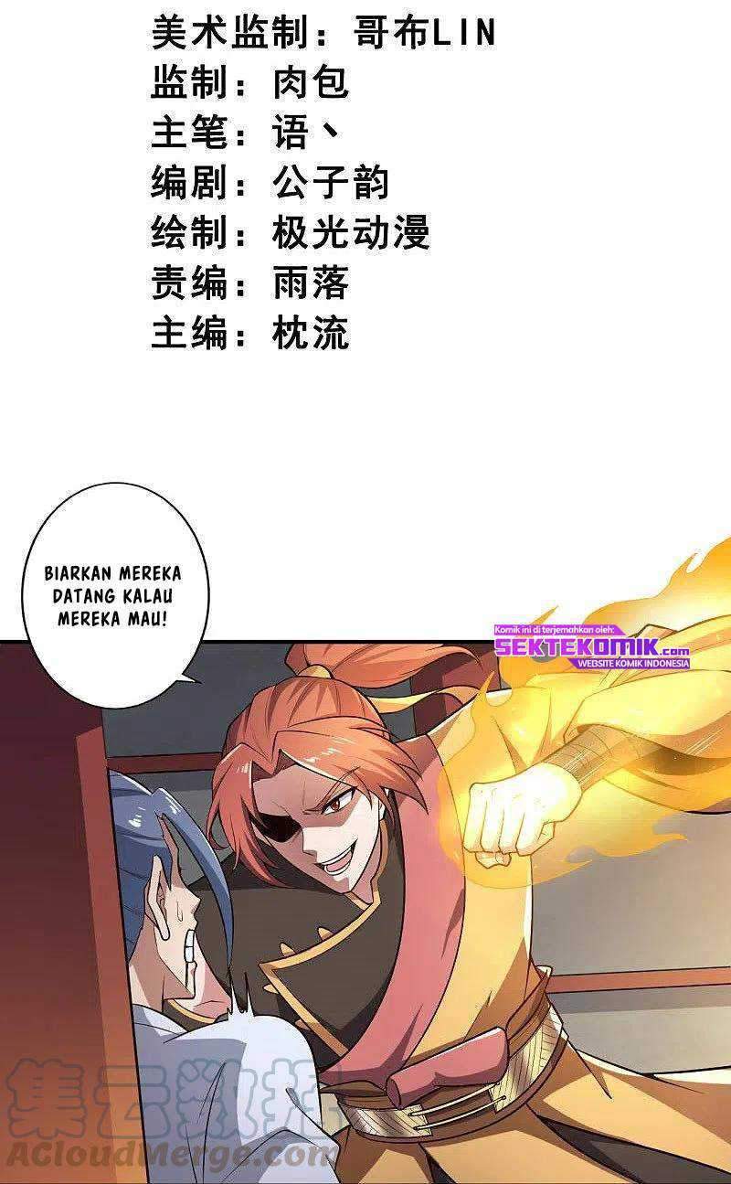 Domination One Sword Chapter 154 4