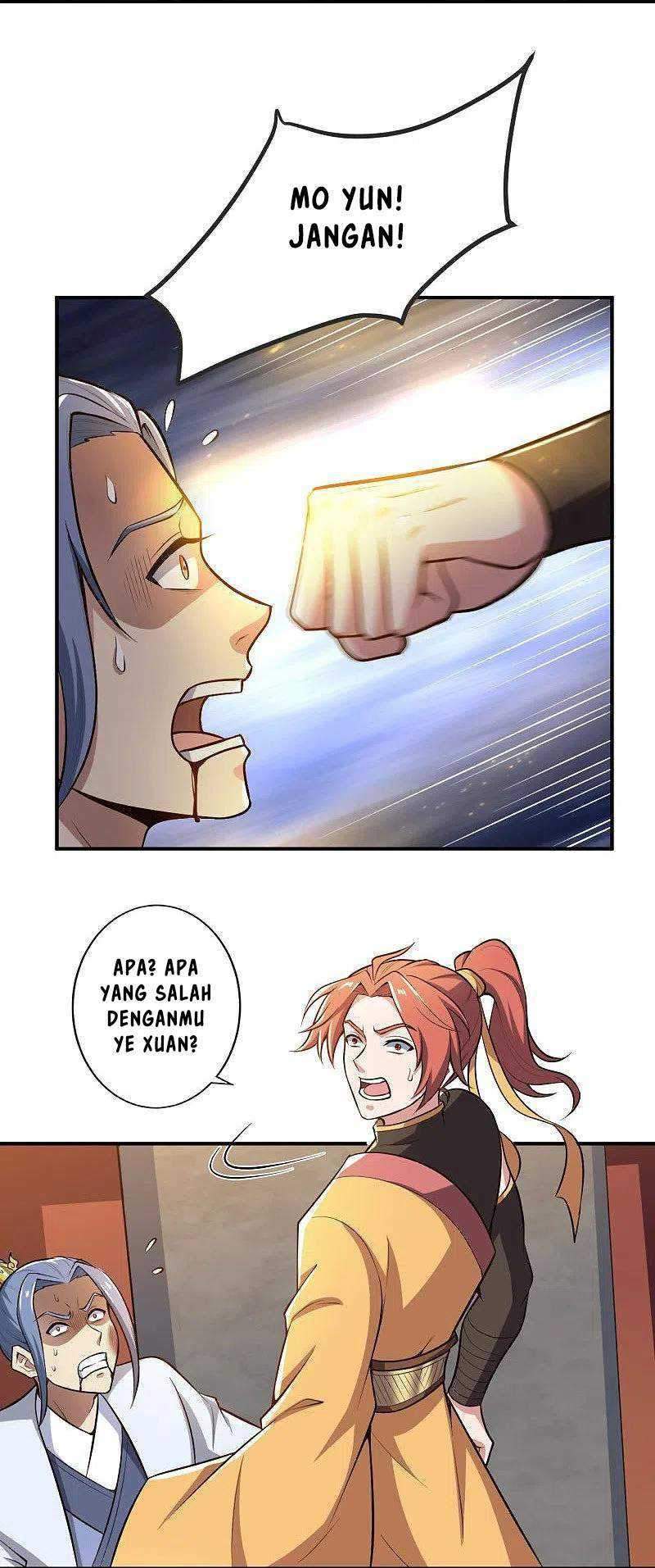Domination One Sword Chapter 154 5