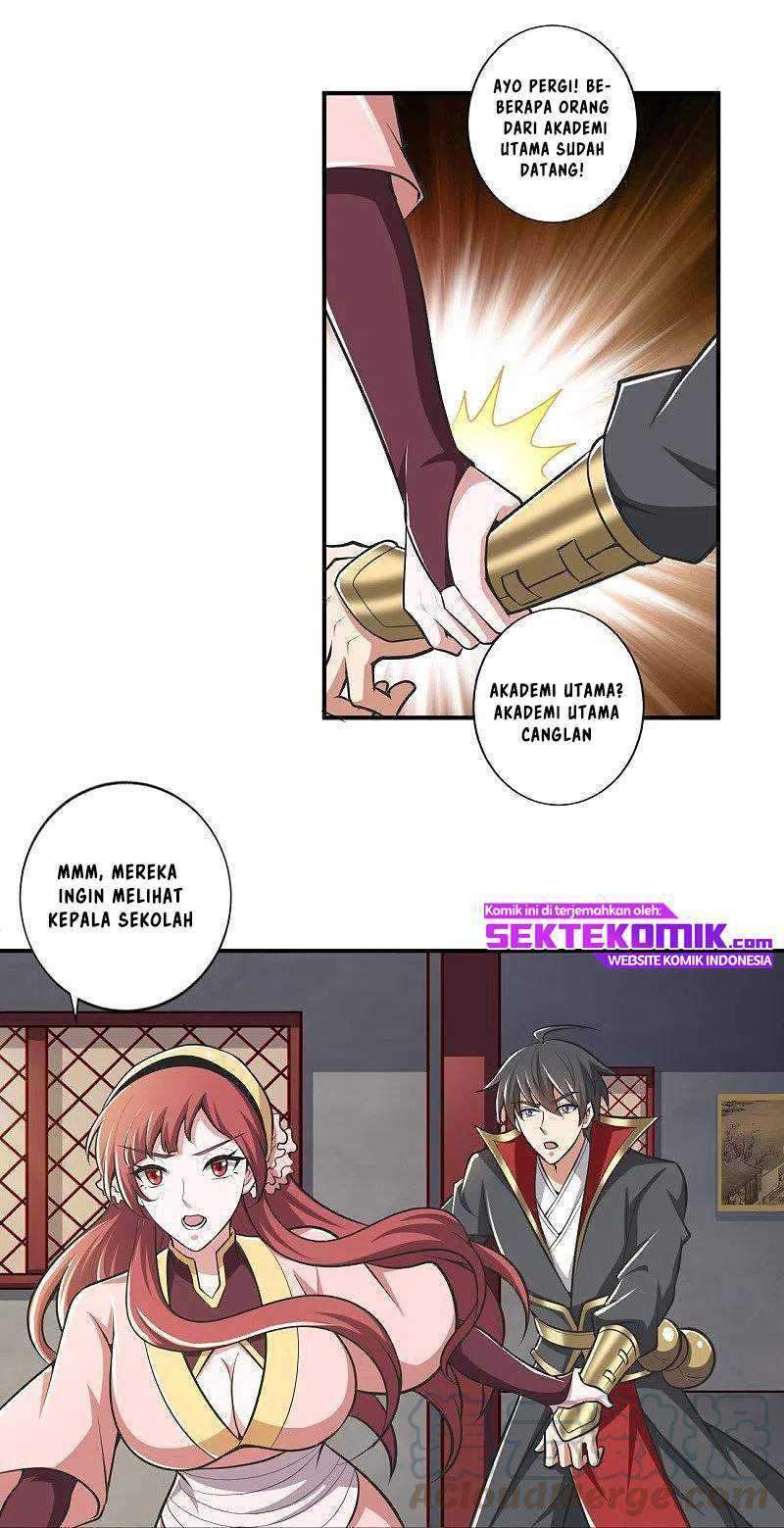 Domination One Sword Chapter 153 Gambar 10