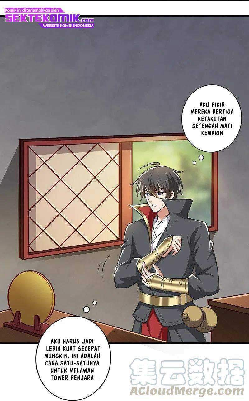 Domination One Sword Chapter 153 Gambar 8