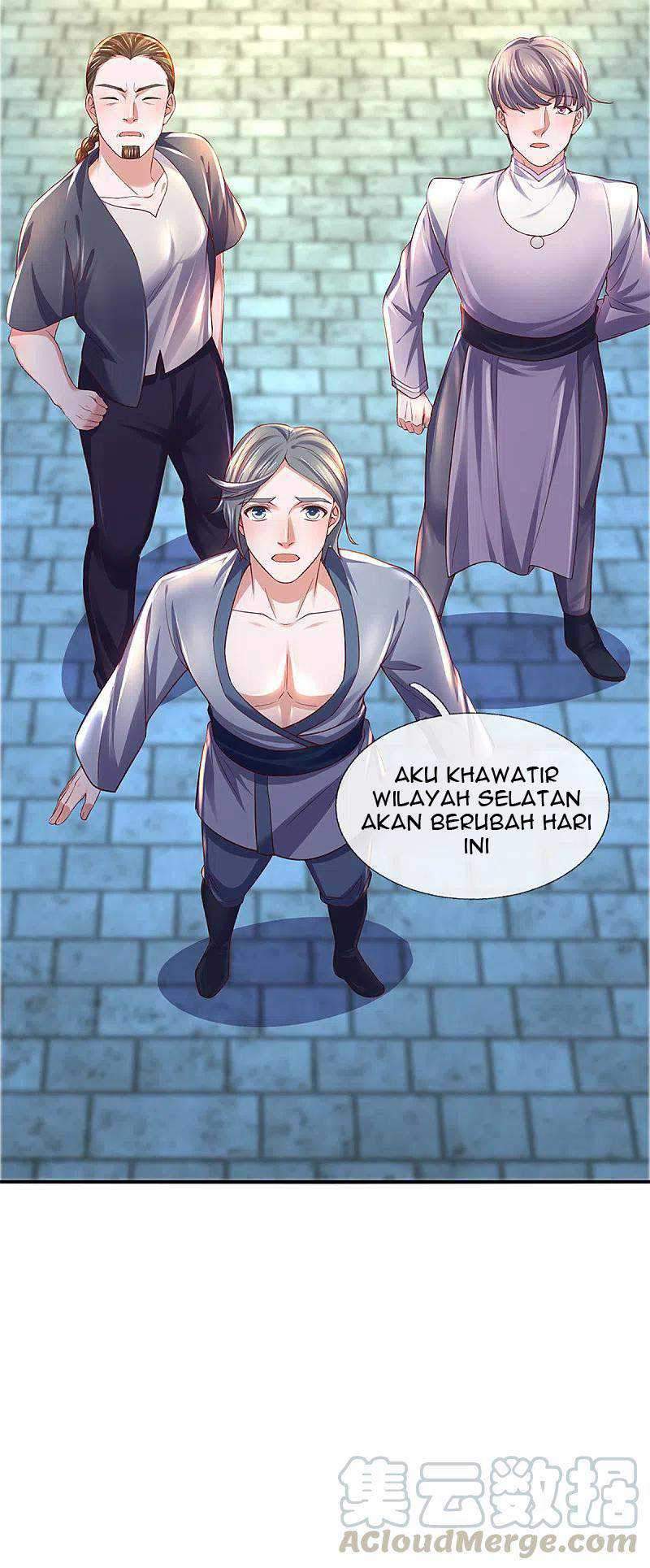 Shura Sword Sovereign Chapter 223 Gambar 10