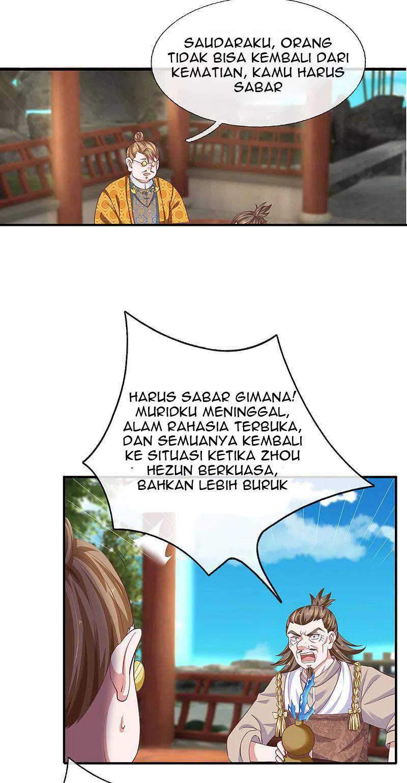 Shura Sword Sovereign Chapter 223 Gambar 15