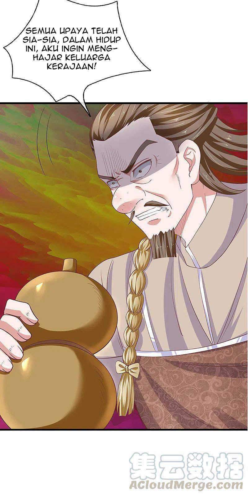 Shura Sword Sovereign Chapter 223 Gambar 16