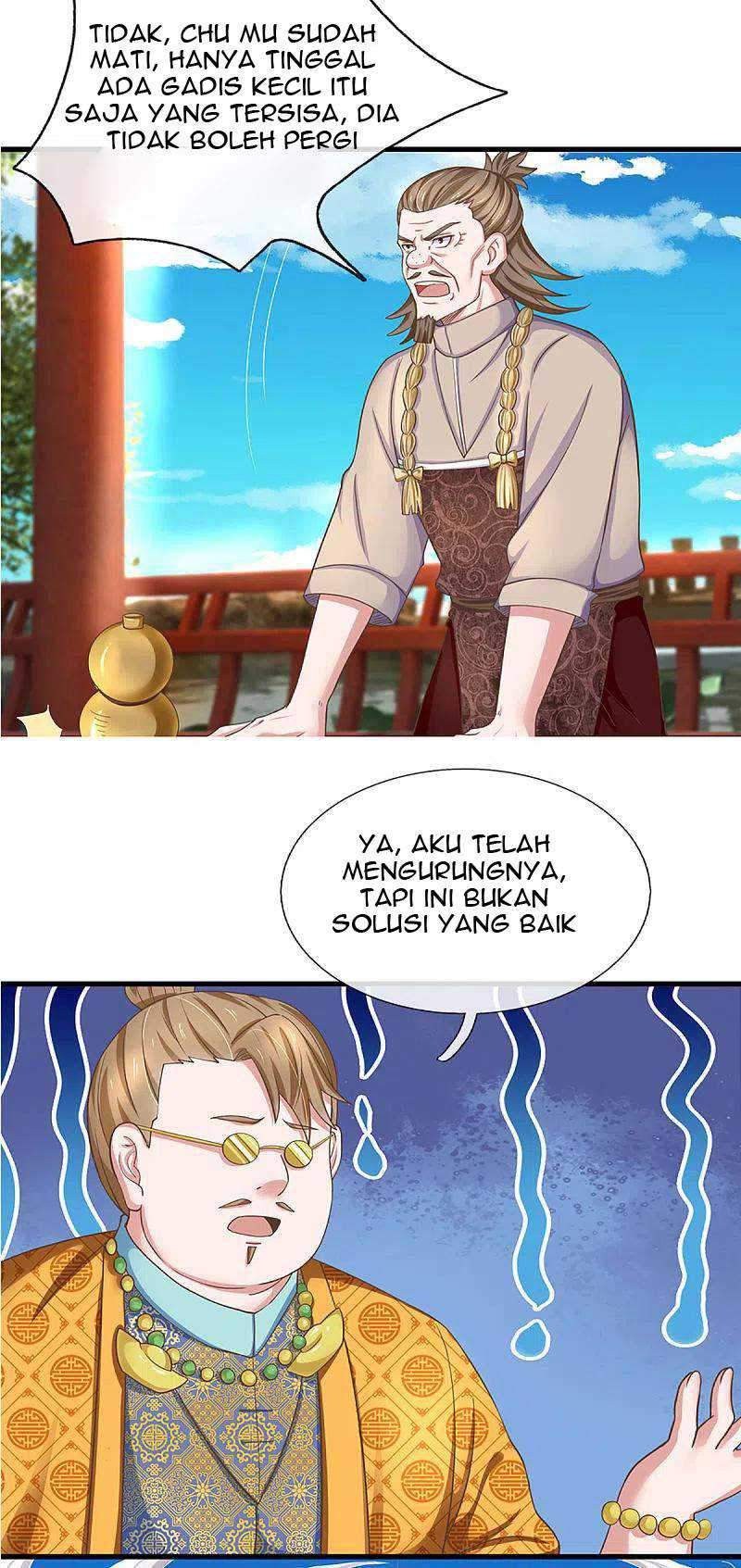 Shura Sword Sovereign Chapter 223 Gambar 19