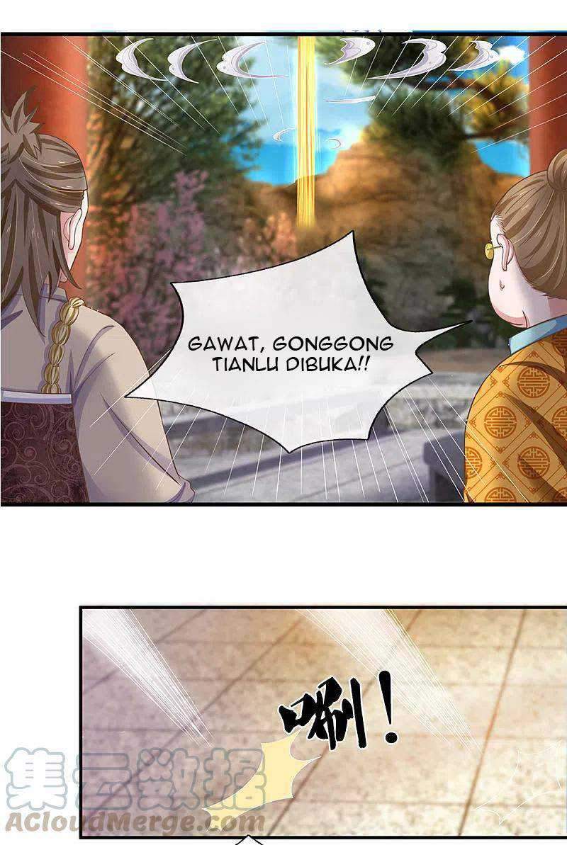 Shura Sword Sovereign Chapter 223 Gambar 22