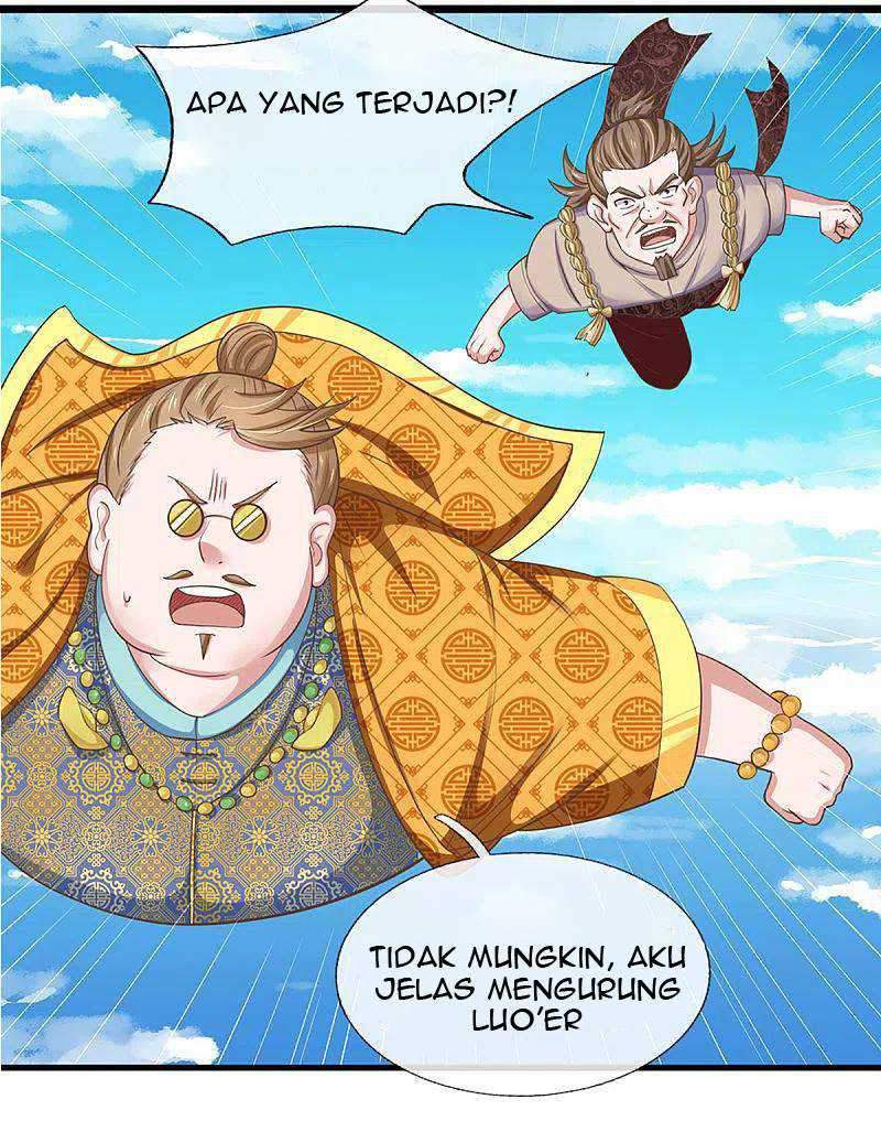Shura Sword Sovereign Chapter 223 Gambar 23