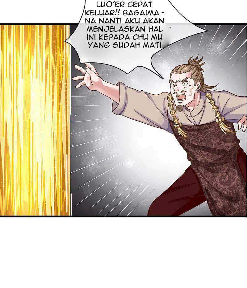 Shura Sword Sovereign Chapter 223 Gambar 27