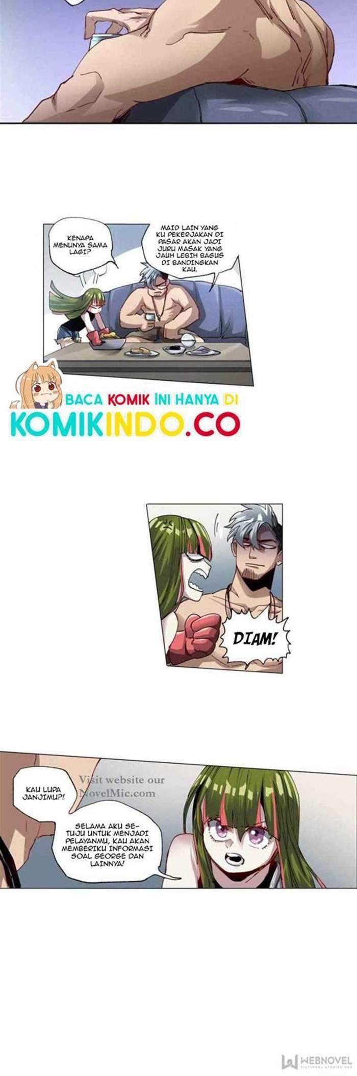 I’m a Monster Chapter 29 Gambar 16