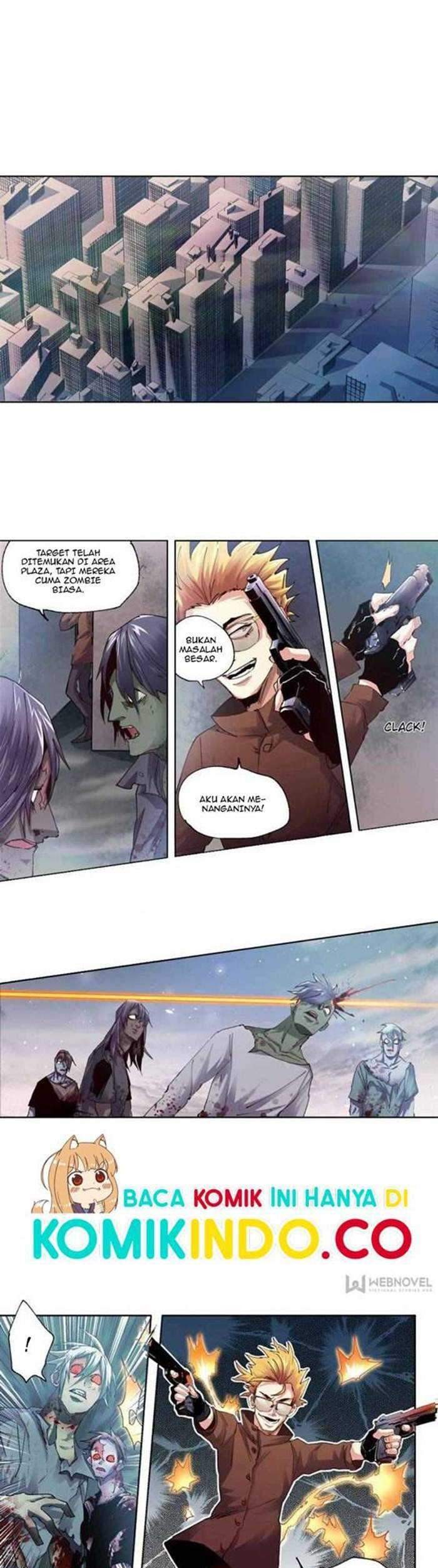 Baca Manhua I’m a Monster Chapter 29 Gambar 2