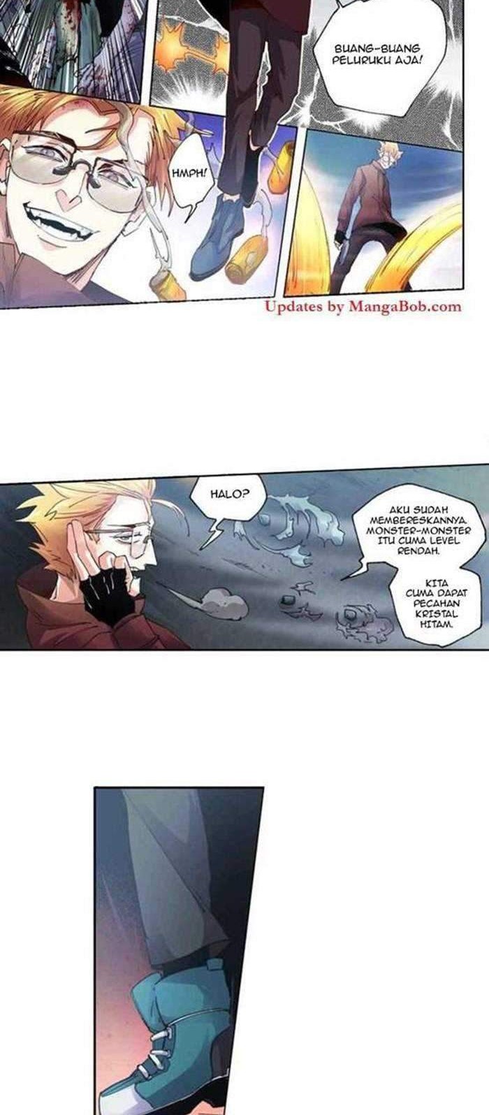 I’m a Monster Chapter 29 Gambar 3