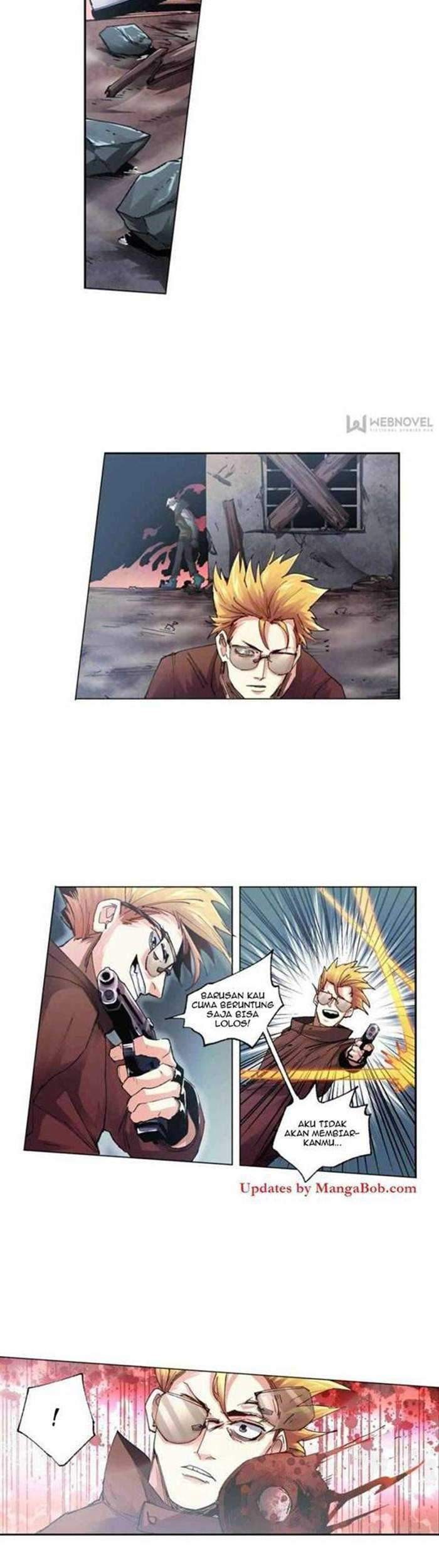 I’m a Monster Chapter 29 Gambar 4