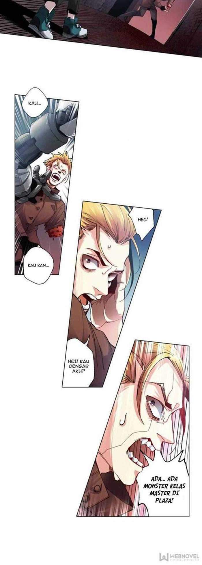 I’m a Monster Chapter 29 Gambar 6