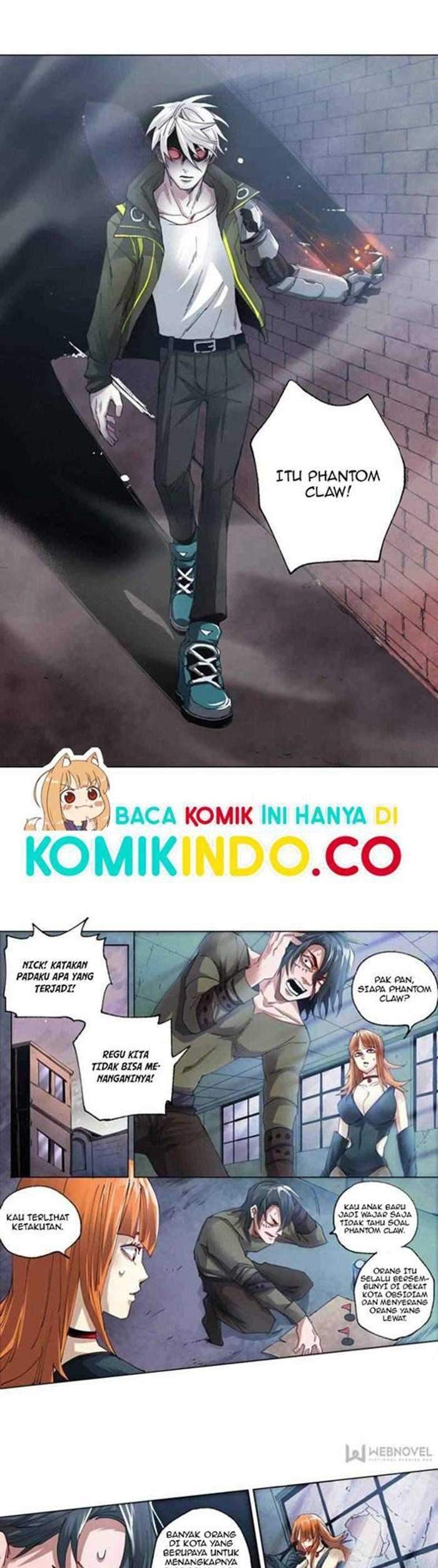 I’m a Monster Chapter 29 Gambar 7
