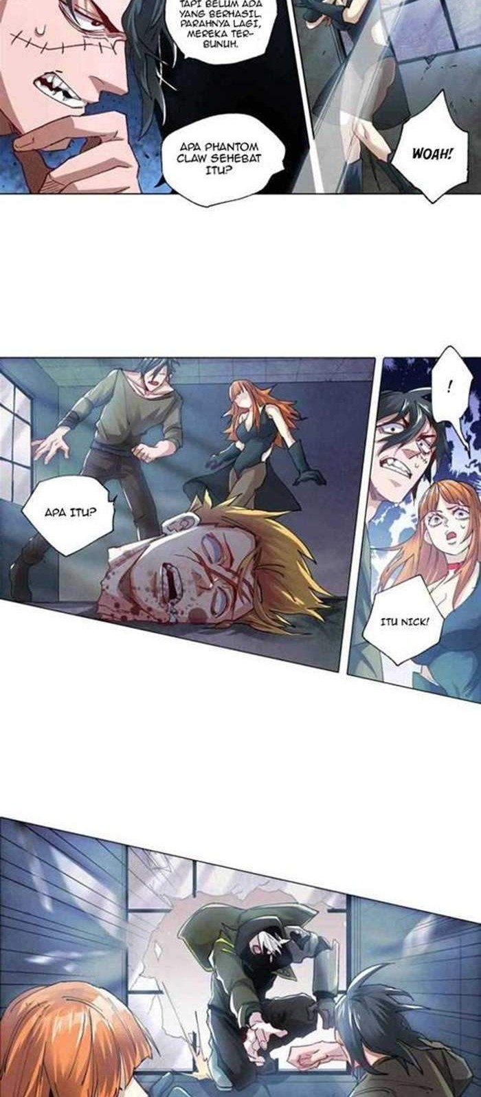 I’m a Monster Chapter 29 Gambar 8