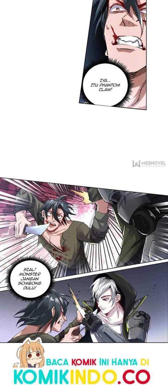 I’m a Monster Chapter 29 Gambar 10