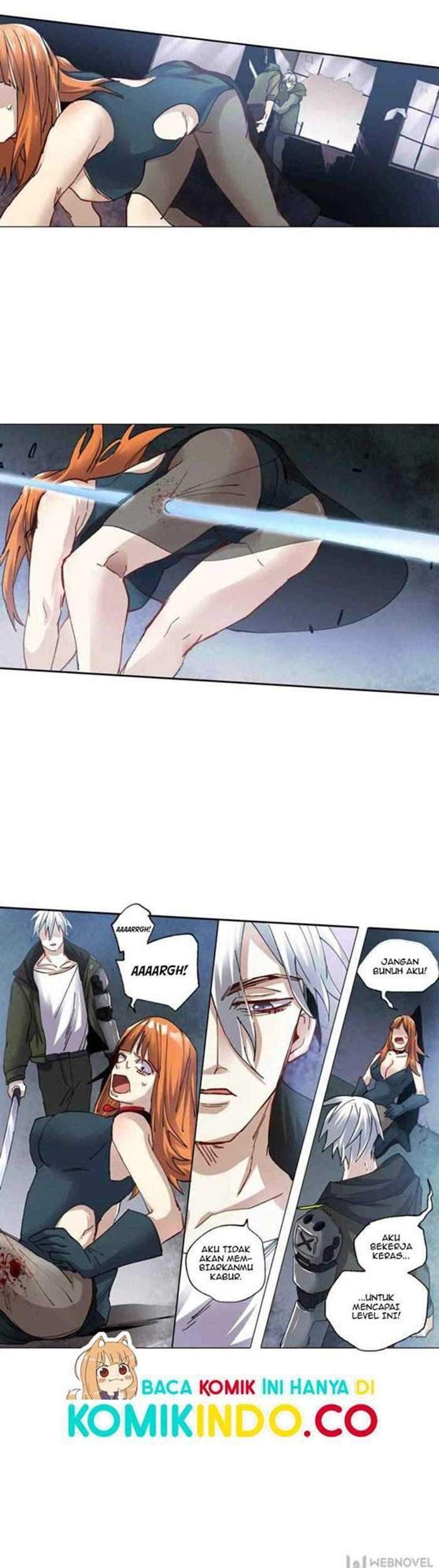 I’m a Monster Chapter 29 Gambar 12
