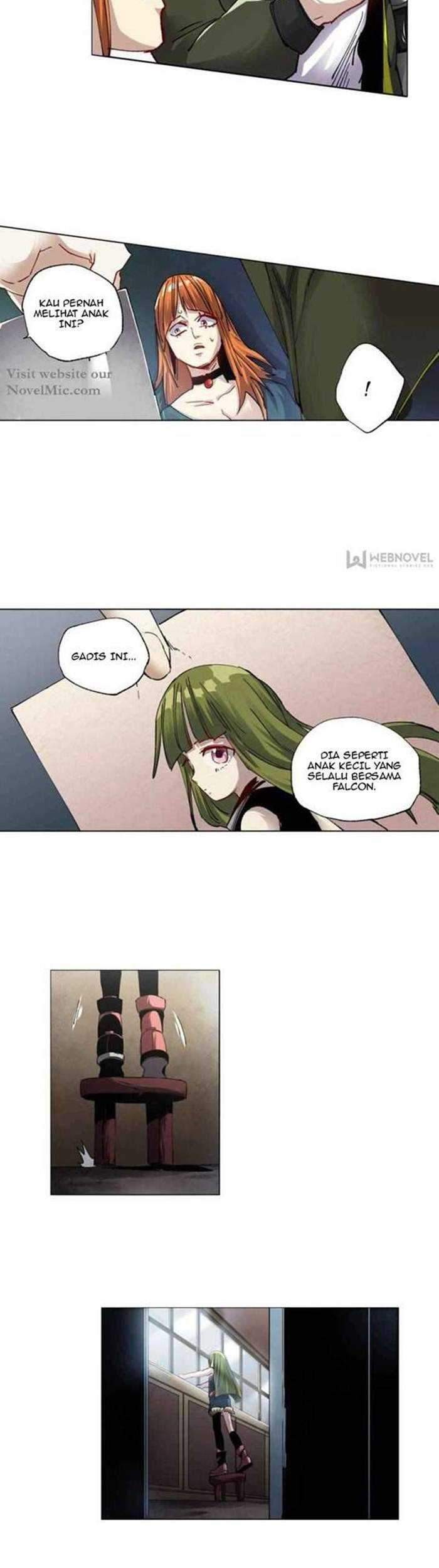 I’m a Monster Chapter 29 Gambar 14