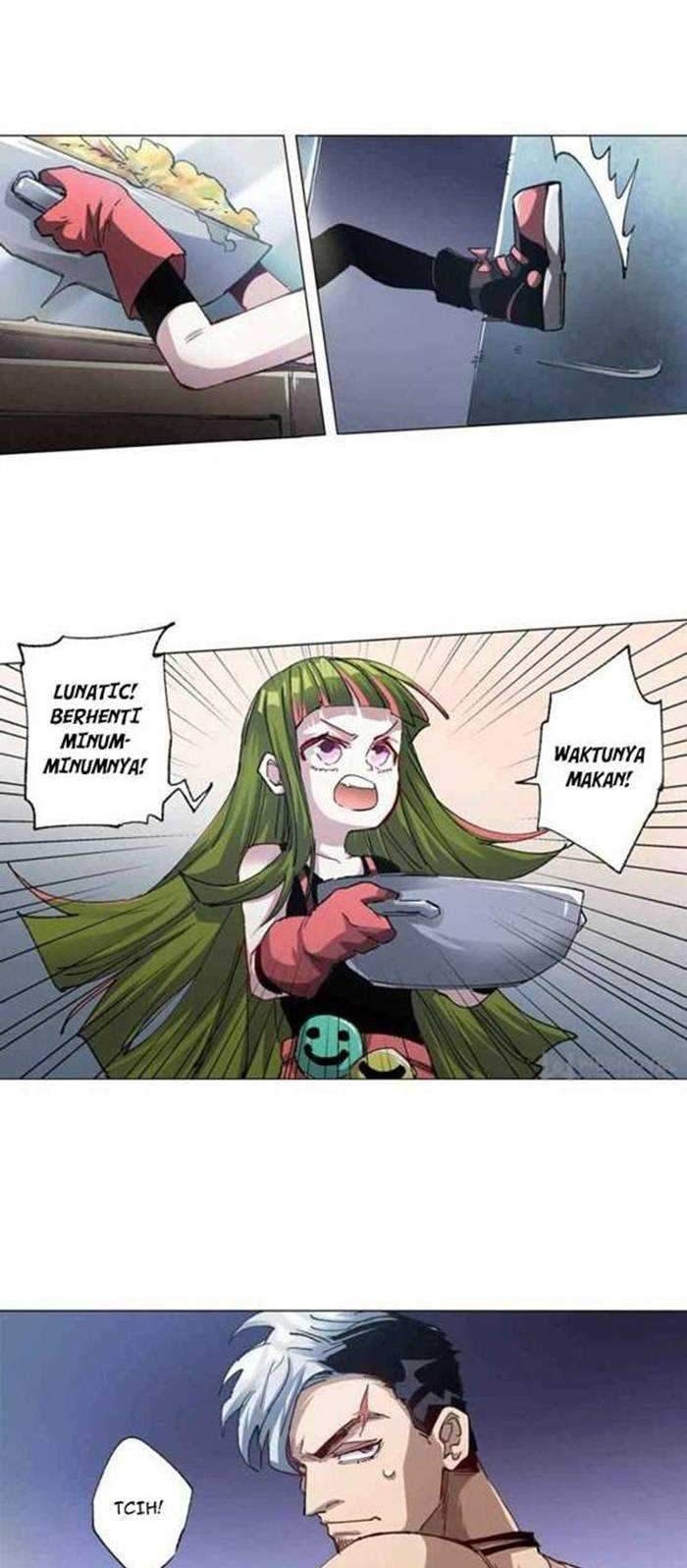 I’m a Monster Chapter 29 Gambar 15