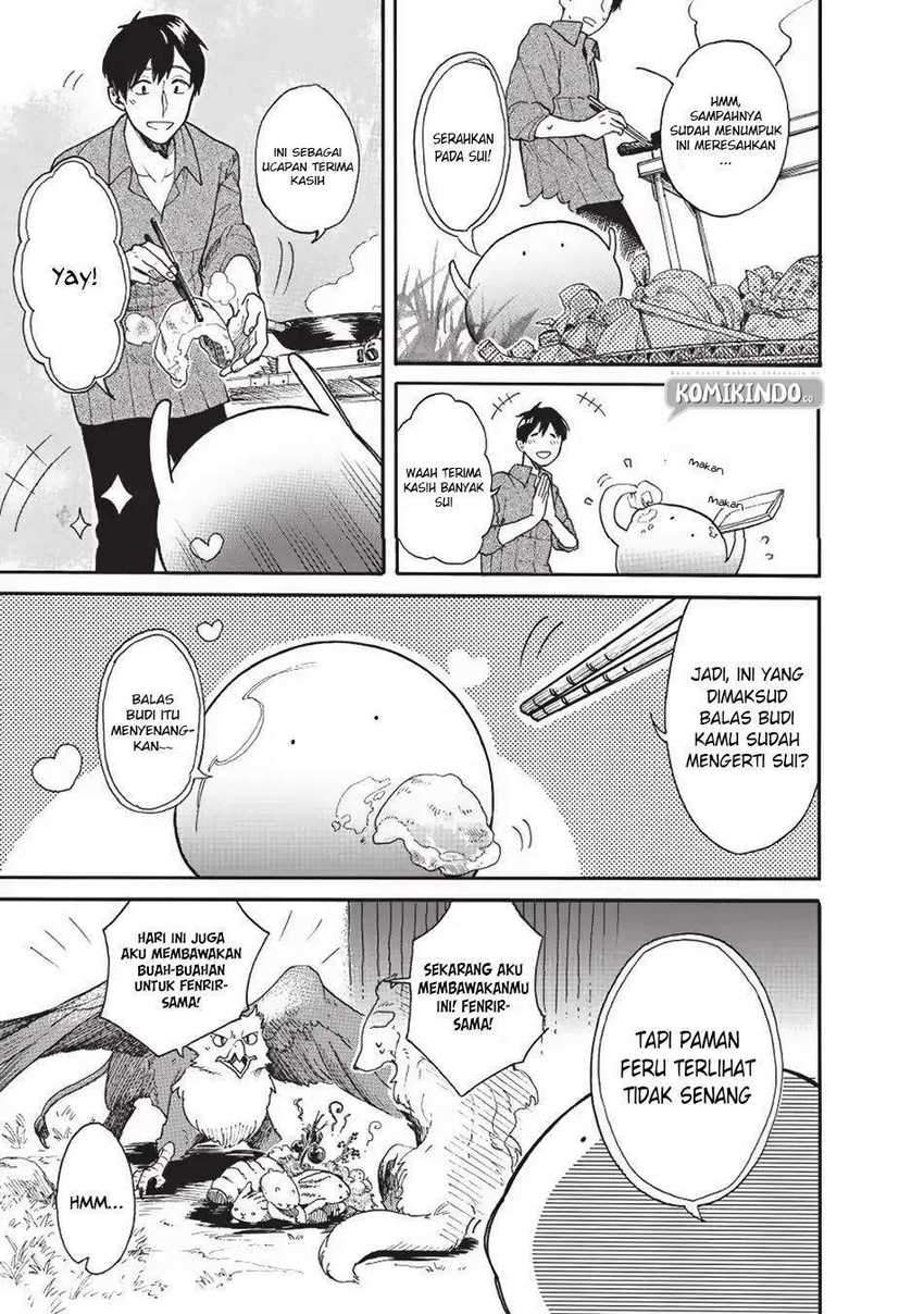 Tondemo Skill de Isekai Hourou Meshi: Sui no Daibouken Chapter 10 Gambar 12