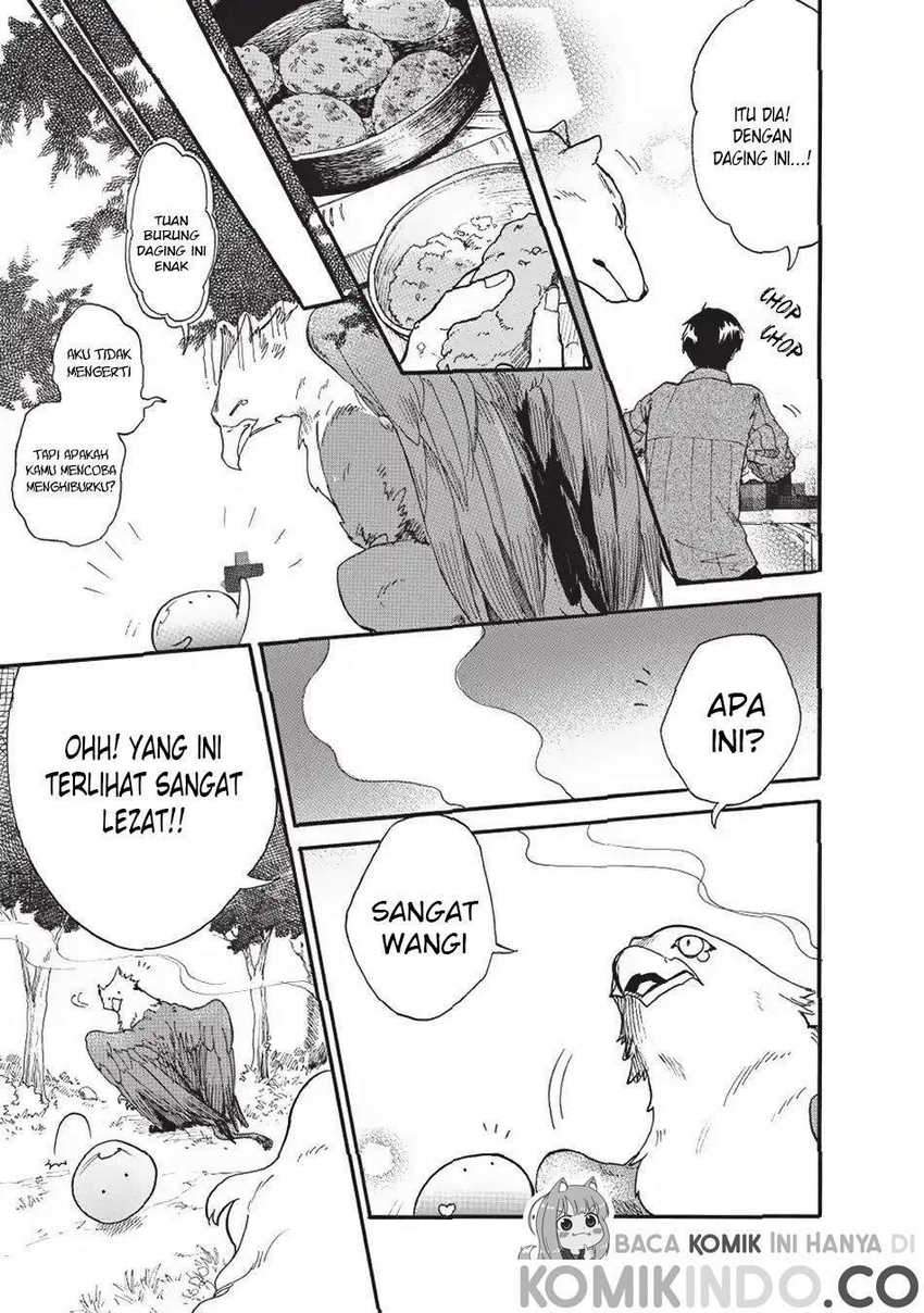 Tondemo Skill de Isekai Hourou Meshi: Sui no Daibouken Chapter 10 Gambar 16