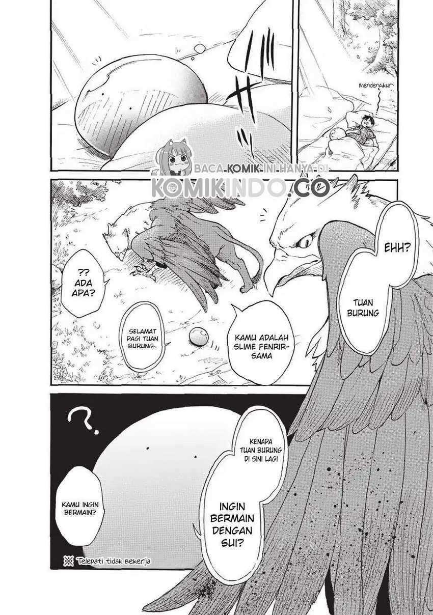 Tondemo Skill de Isekai Hourou Meshi: Sui no Daibouken Chapter 10 Gambar 5