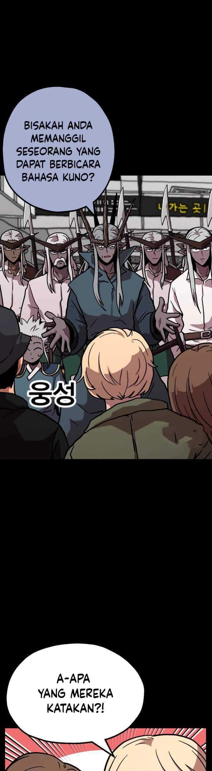 Metro Hunter Chapter 13 Gambar 23