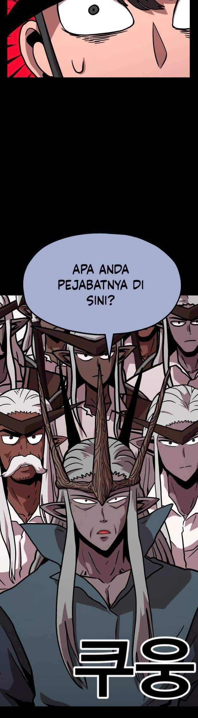 Metro Hunter Chapter 13 Gambar 28