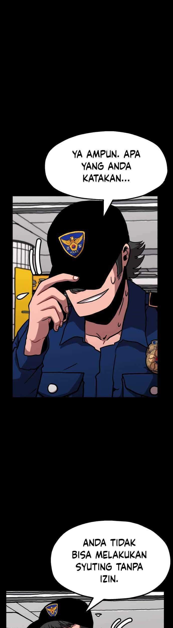 Metro Hunter Chapter 13 Gambar 30