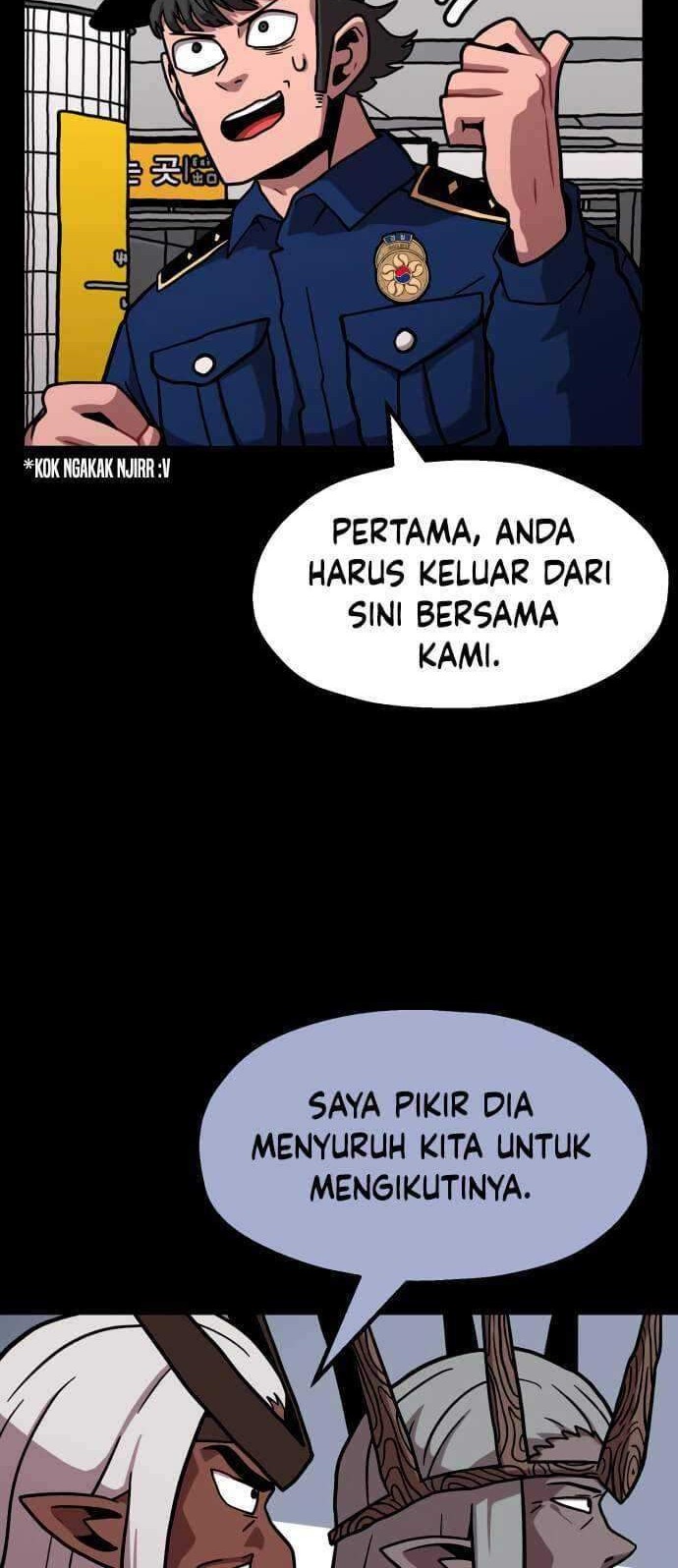 Metro Hunter Chapter 13 Gambar 31