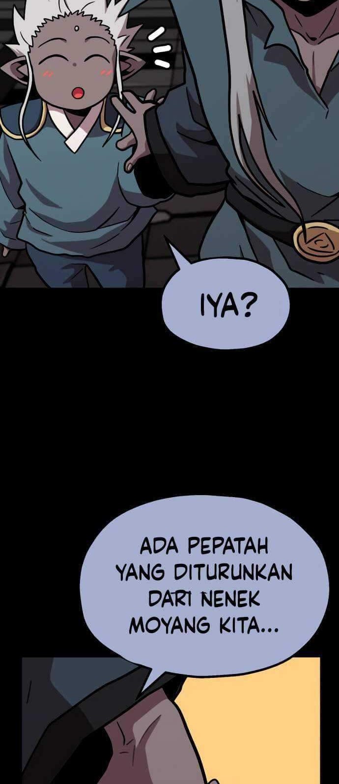 Metro Hunter Chapter 13 Gambar 34