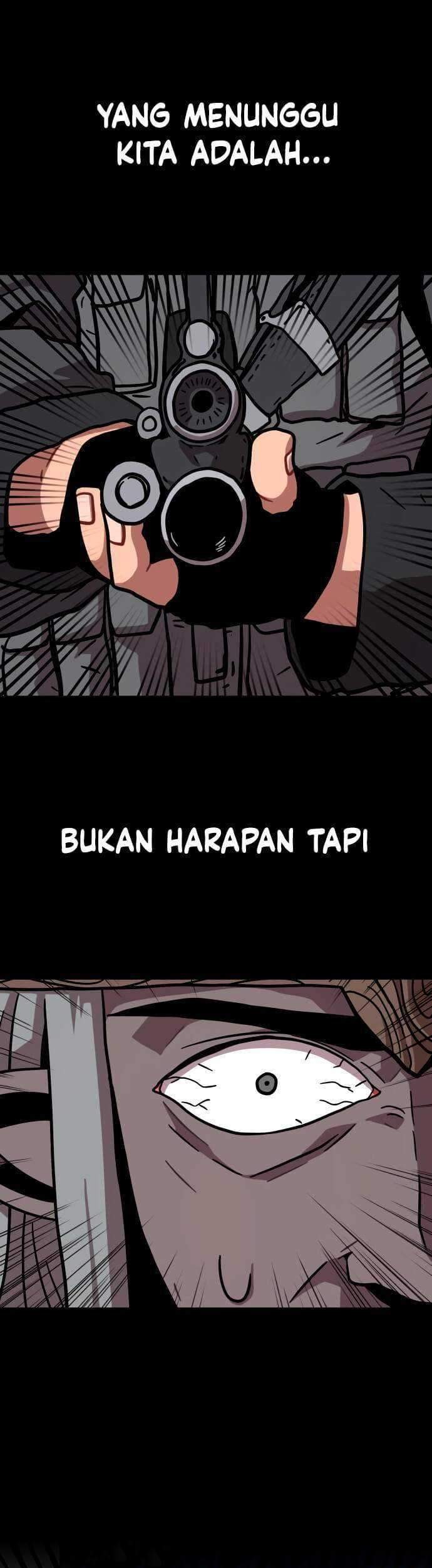 Metro Hunter Chapter 13 Gambar 39
