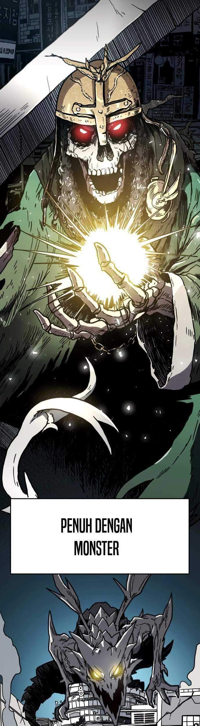 Metro Hunter Chapter 13 Gambar 44