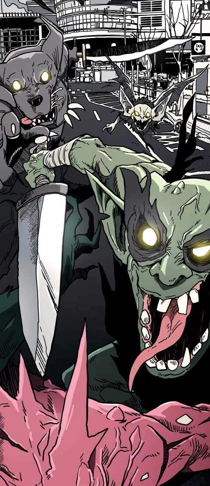 Metro Hunter Chapter 13 Gambar 45