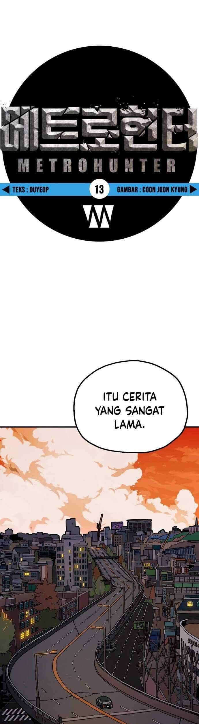 Baca  Metro Hunter Chapter 13 Gambar 2