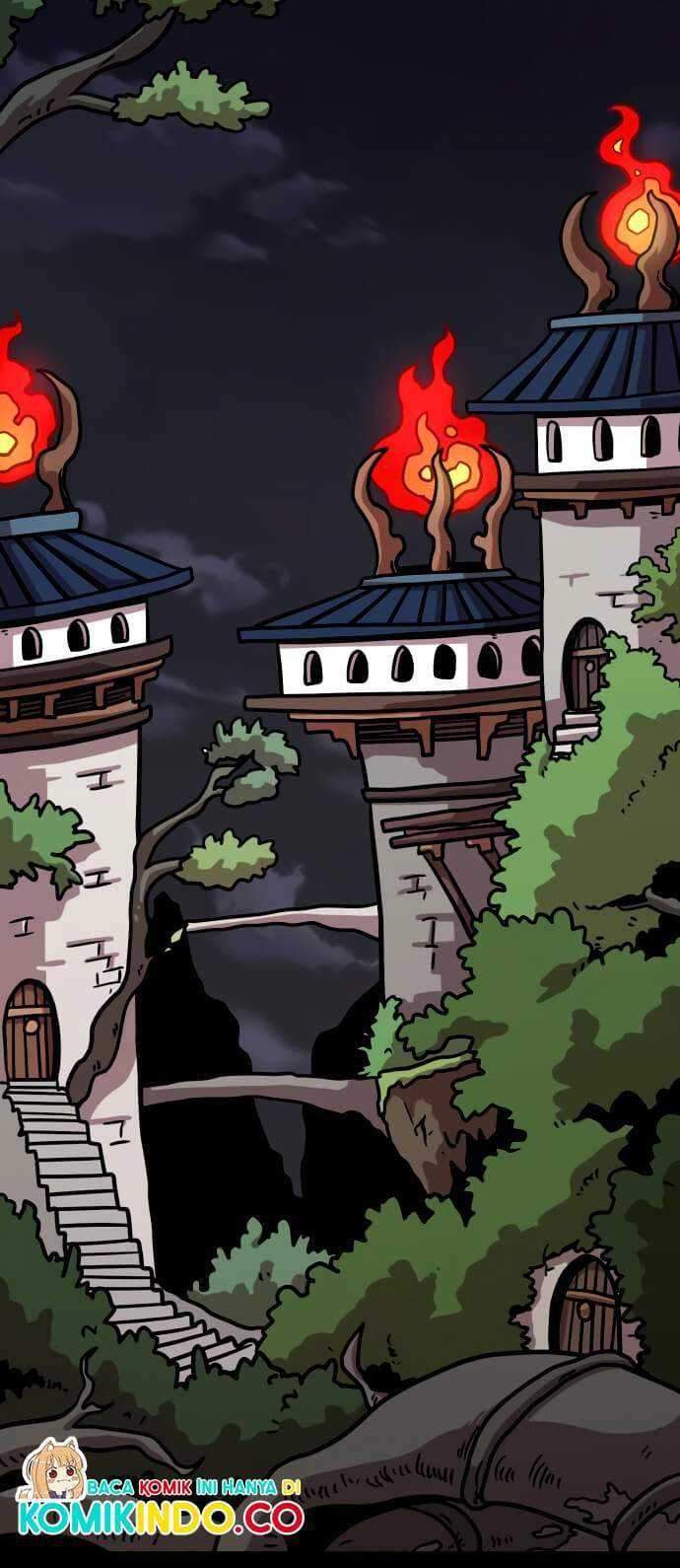 Metro Hunter Chapter 13 Gambar 4